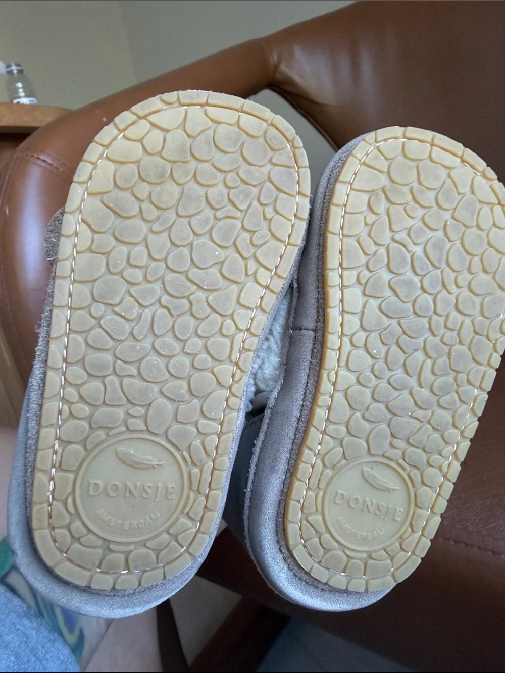 Donsje Amsterdam booties US 12-18 months